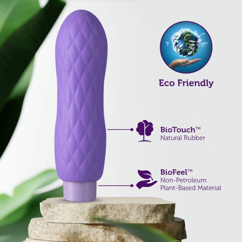 Gaia Eco Bliss Vibrator - Flieder