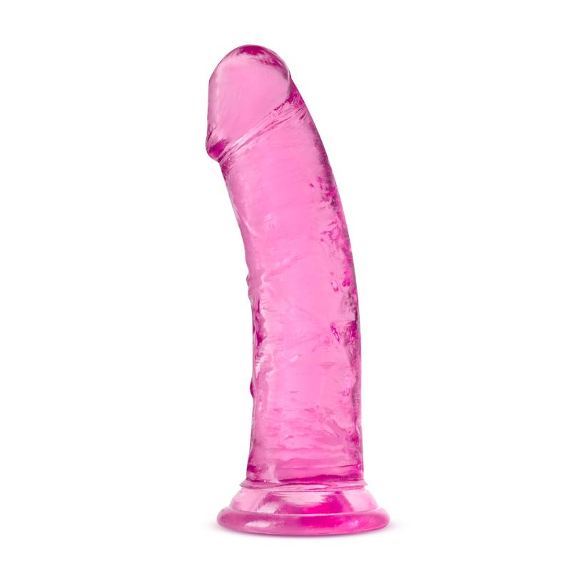 B Yours Plus - Roar %27n Ride Dildo- Rosa