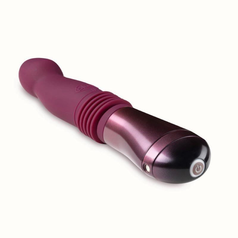 Temptasia »Trixie« G-Punkt-Vibrator mit Soßfunktion