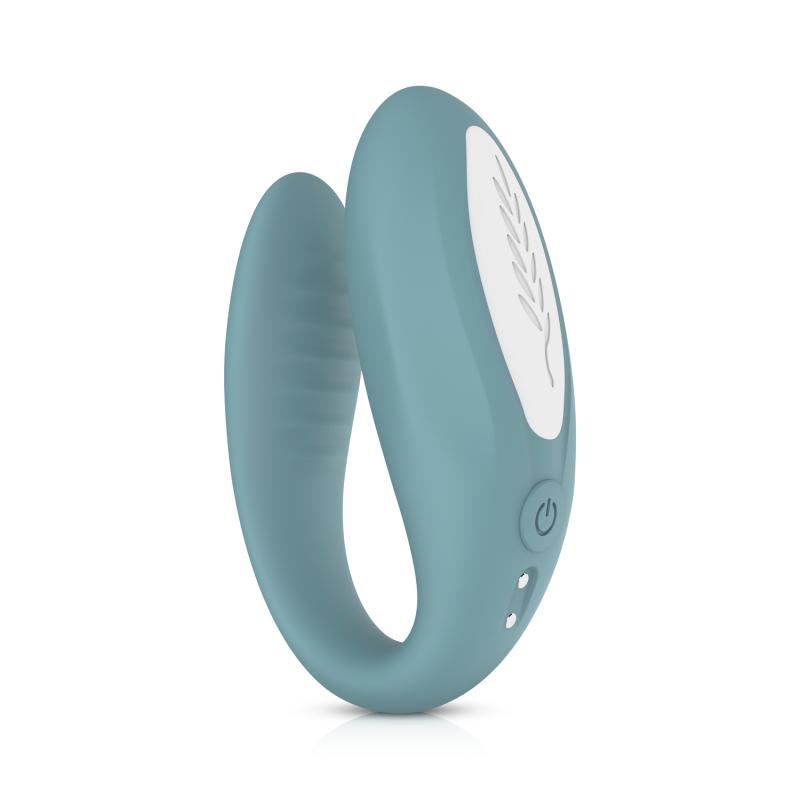 Bloom - The Jasmine C-förmiger Vibrator - Grün