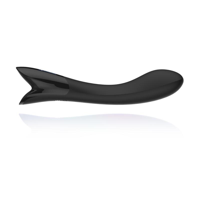 BLAQ - Digitaler G-Punkt Vibrator - Schwarz