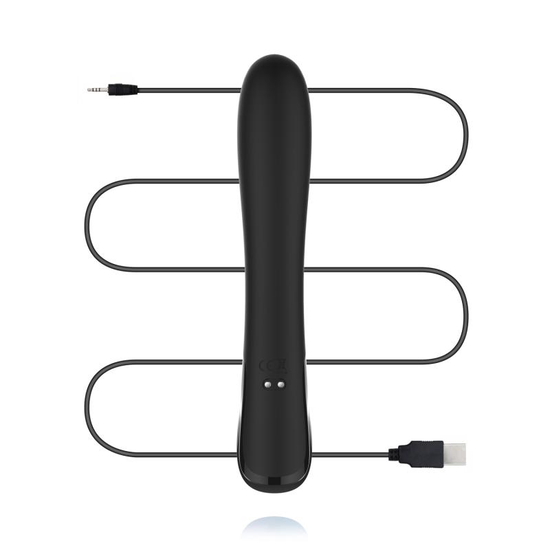 BLAQ - Digitaler G-Punkt Vibrator - Schwarz