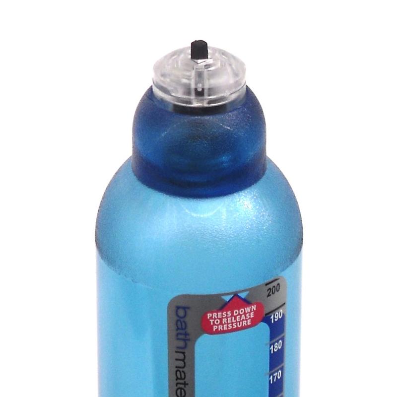 Bathmate Hydro 7 Penispumpe - Blau