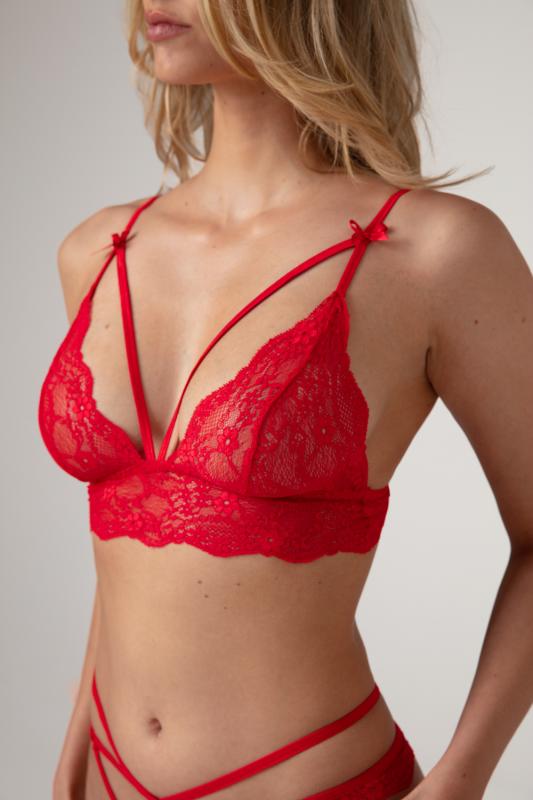 Christine »Marinka« Dessous-Set
