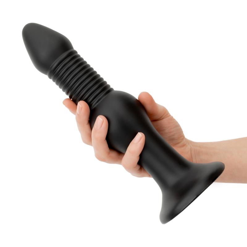 BUTTR - Explosive Warhead Analer Dildo