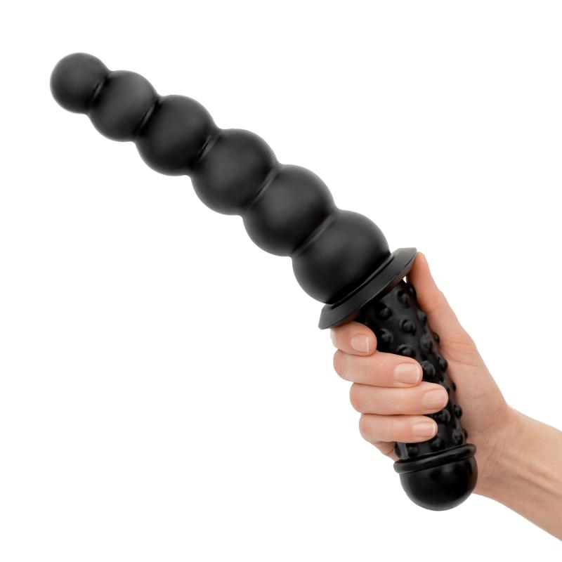 BUTTR - Akimbo Doppelseitiger Analer Dildo
