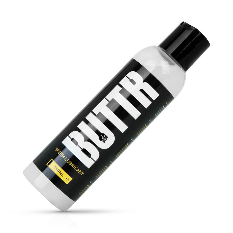 BUTTR - Sperma Weißes Gleitgel- 150 ml