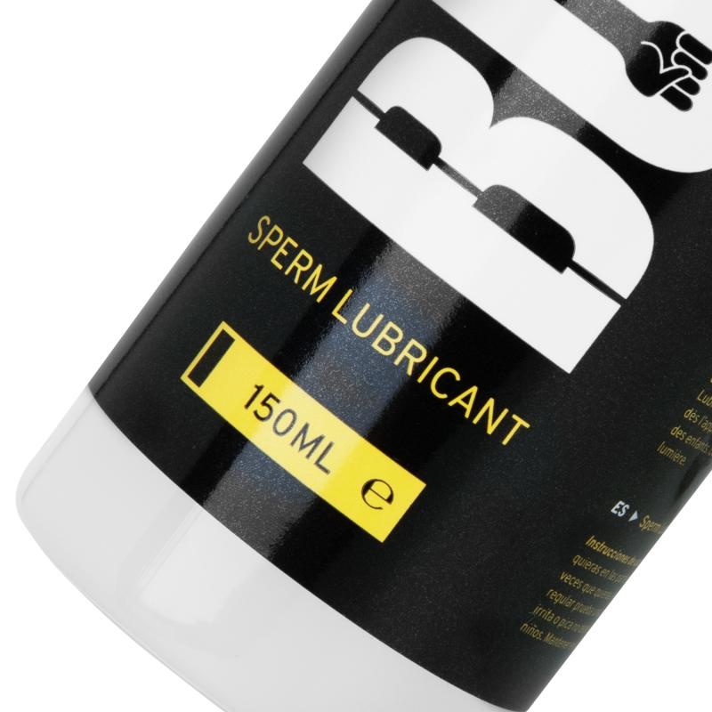 BUTTR - Sperma Weißes Gleitgel- 150 ml