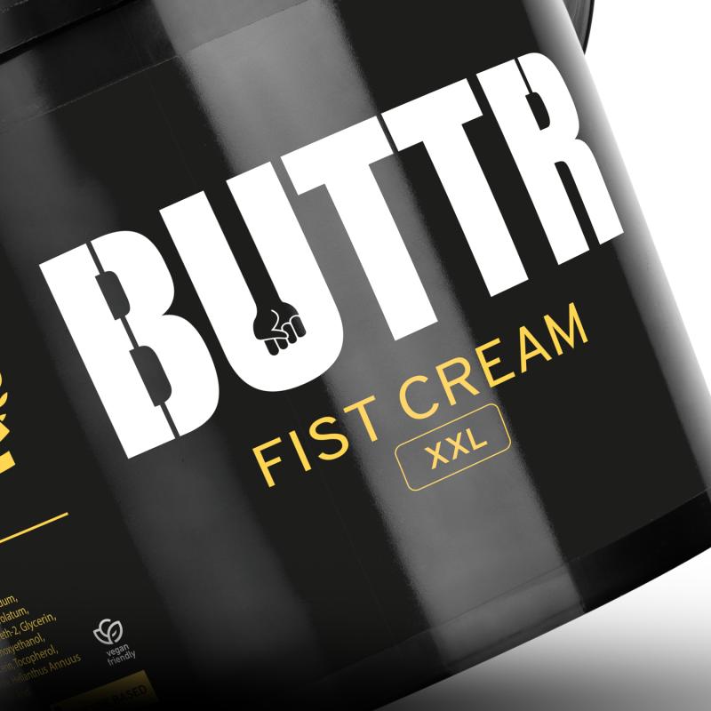 BUTTR - Fisting Creme Eimer XXL - 1000 ml