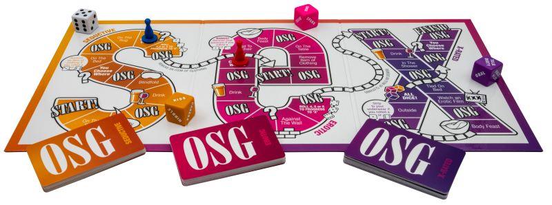 OSG Our Sex Game - erotisches Spiel