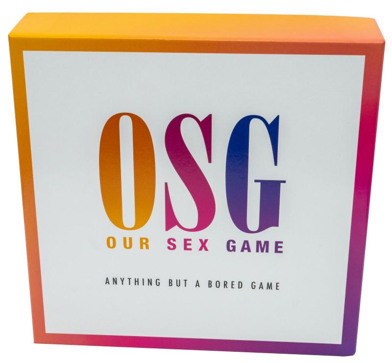 OSG Our Sex Game - erotisches Spiel