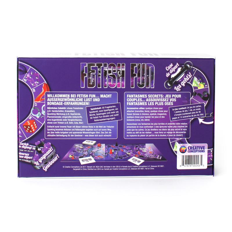 Fetish Fun Spiel