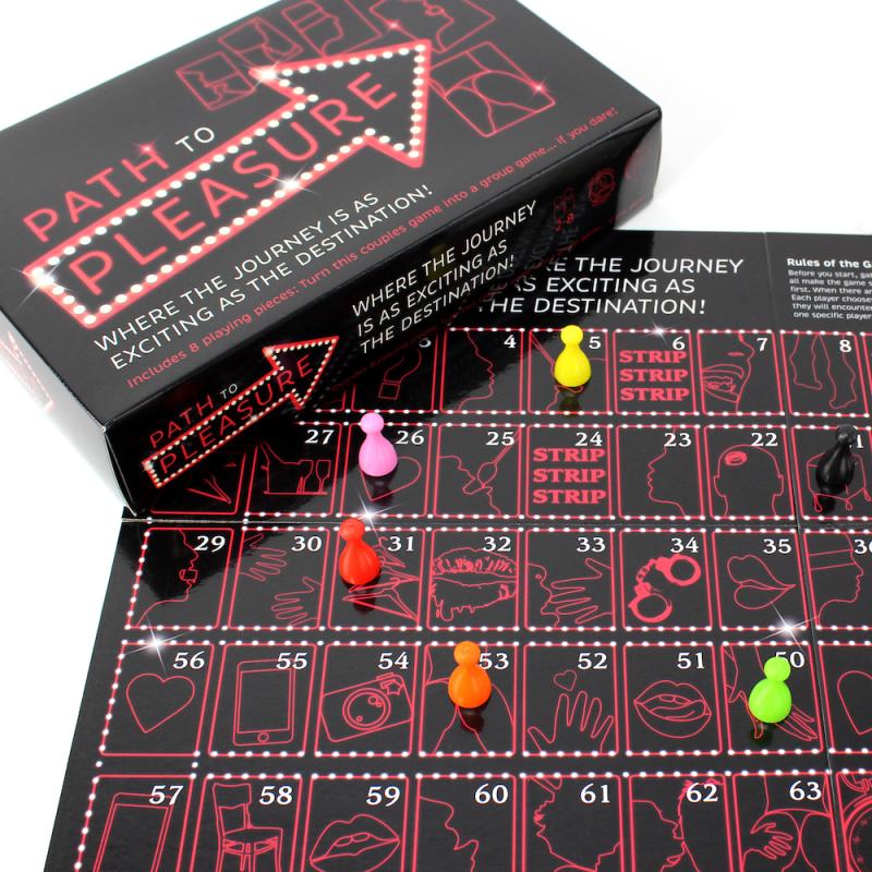 Path to Pleasure Spiel