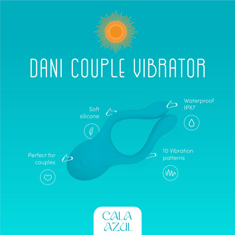 Cala Azul - Dani Paarspielzeug
