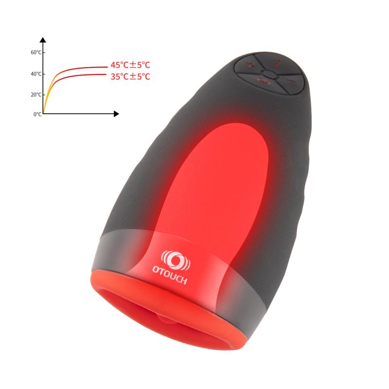 OTOUCH »Chiven2« Masturbator mit Vibration & Heizfunktion