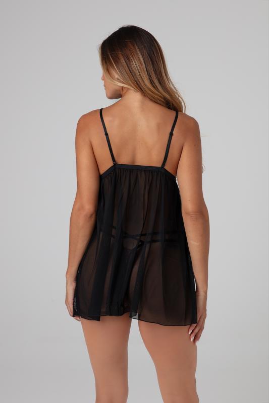 Christine »Fleur de Plaisir« Babydoll