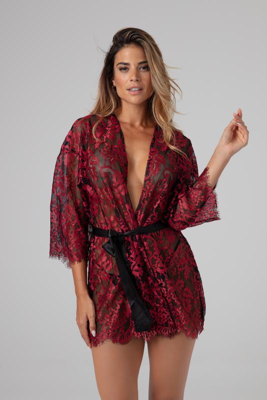 Christine »Fleur de Plaisir« Kimono