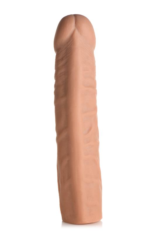 JOCK Extra lange Penis-Hülle 22,5 cm - Beige