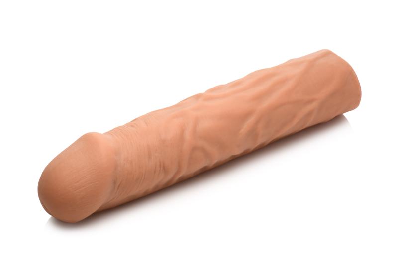 JOCK Extra lange Penis-Hülle 22,5 cm - Beige