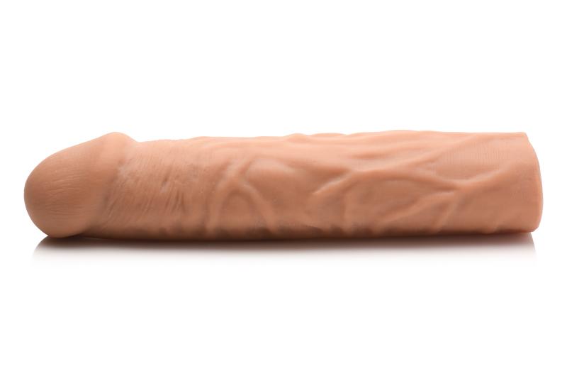 JOCK Extra lange Penis-Hülle 22,5 cm - Beige