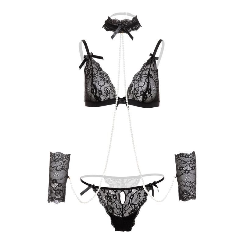 Christine »Mea Perlen« Dessous-Set