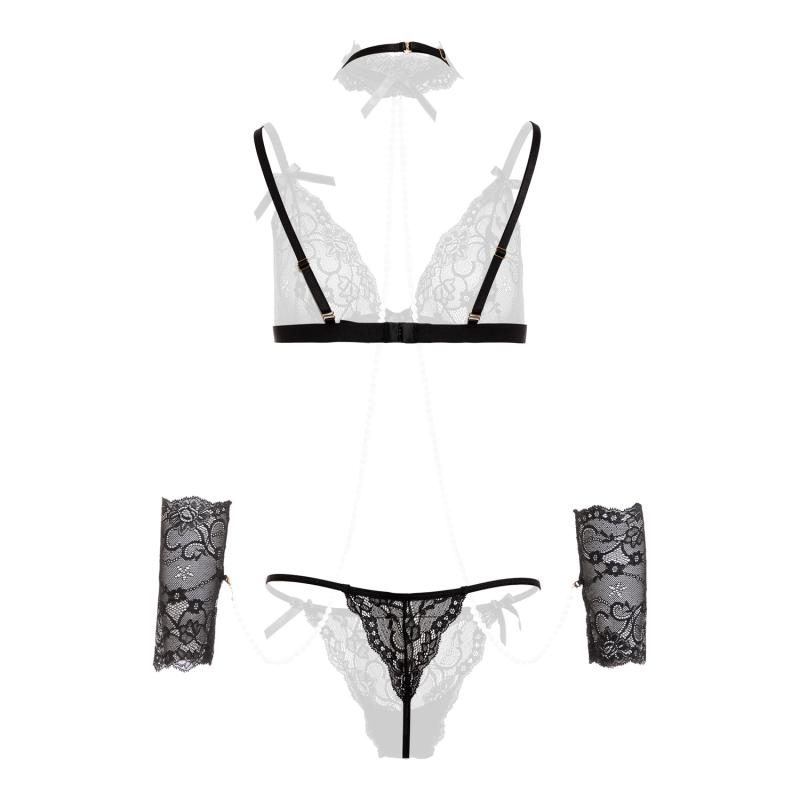 Christine »Mea Perlen« Dessous-Set
