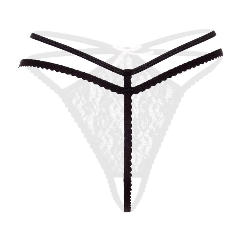Christine »Bow« Offene String