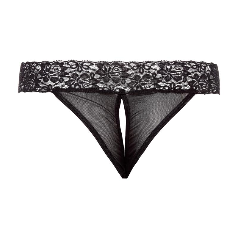 Christine »Spitz« Offene String