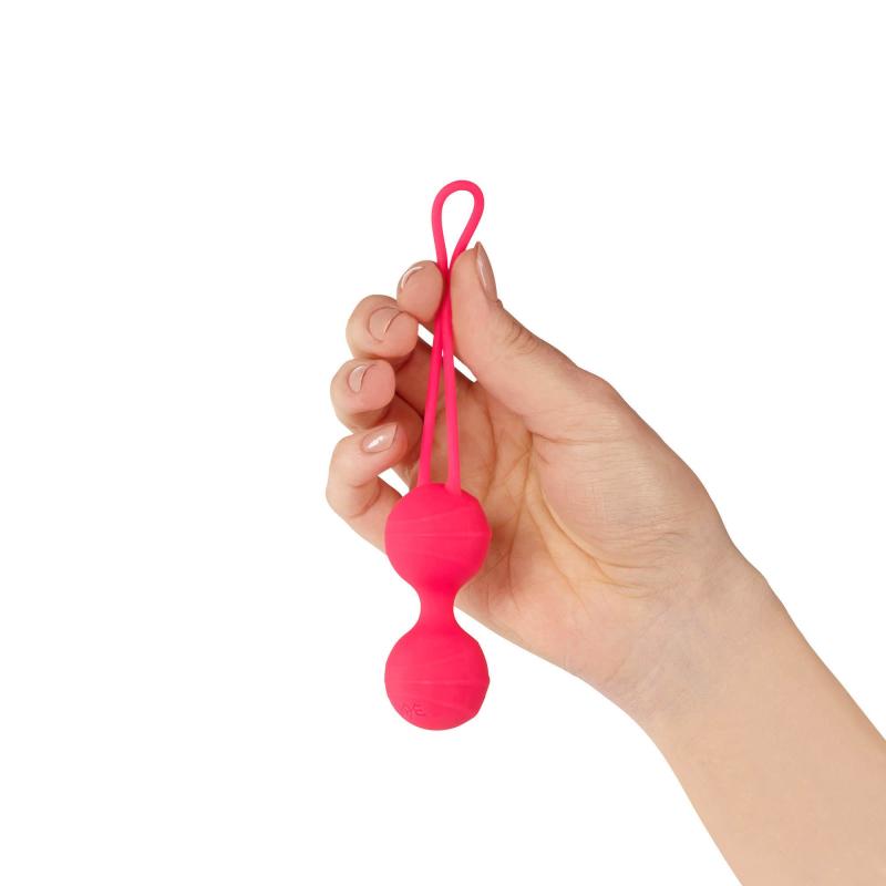 Lusty Lady - Power Pink