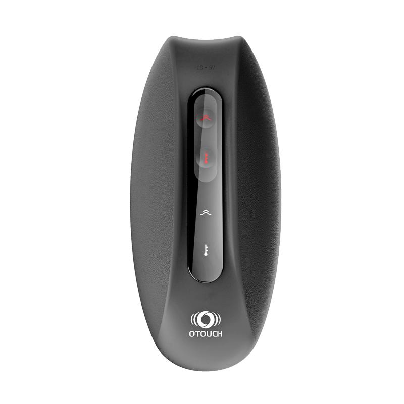 OTOUCH »Deven« Masturbator mit Vibration & Heizfunktion