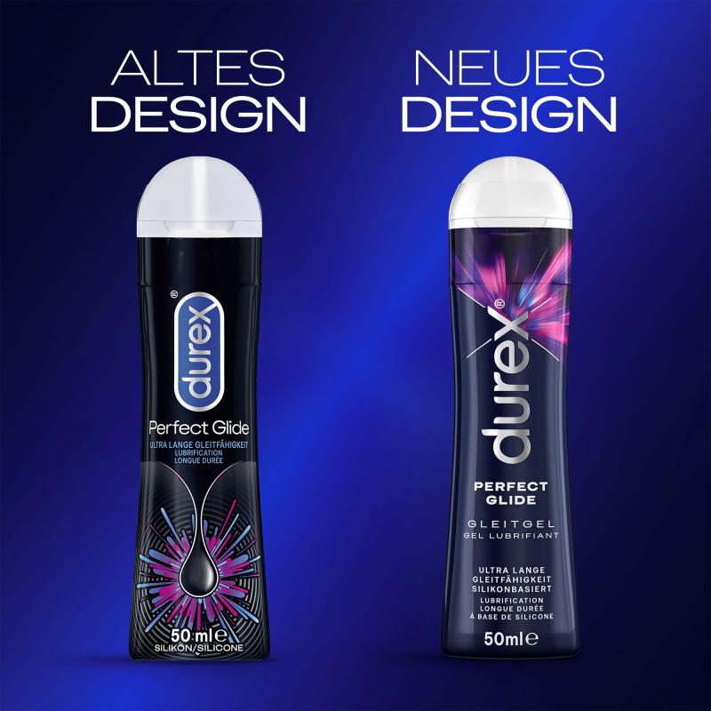Durex Perfect Glide Gleitgel - 50 ml