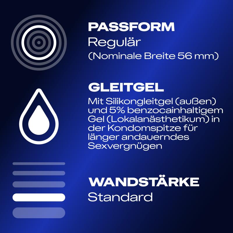 Durex Performa - 12 Stk