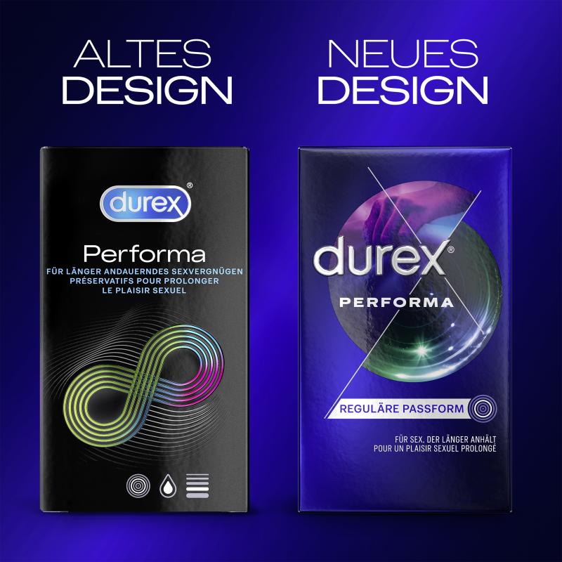 Durex Performa - 12 Stk