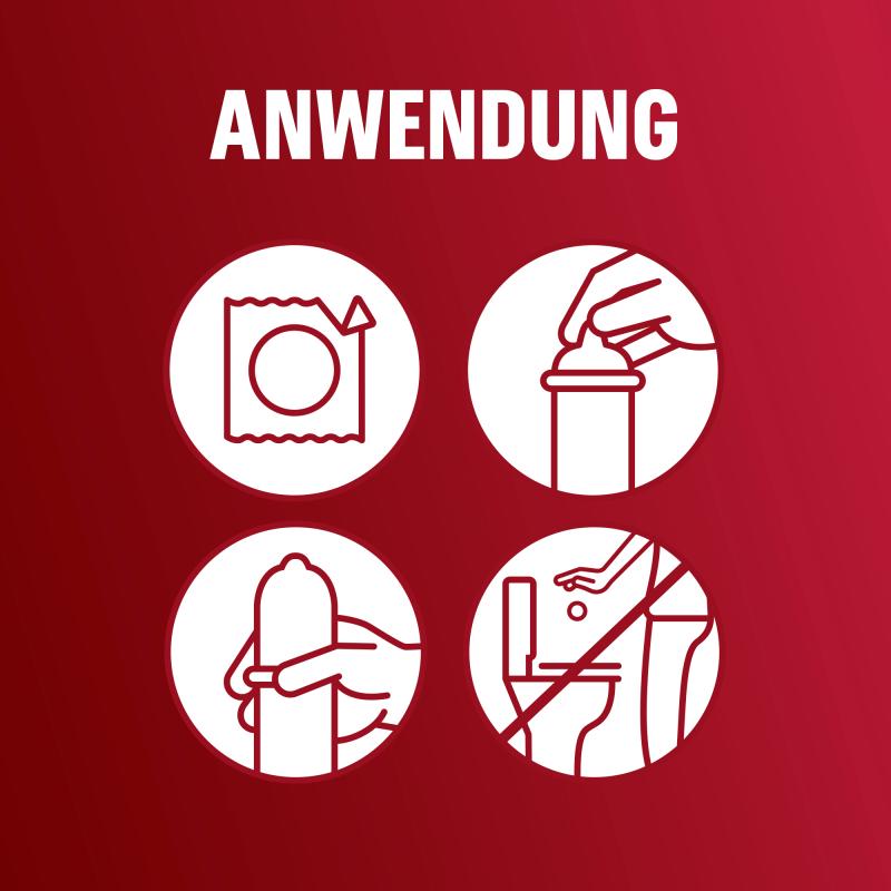 Durex Gefühlsecht Classic - 20 Stk