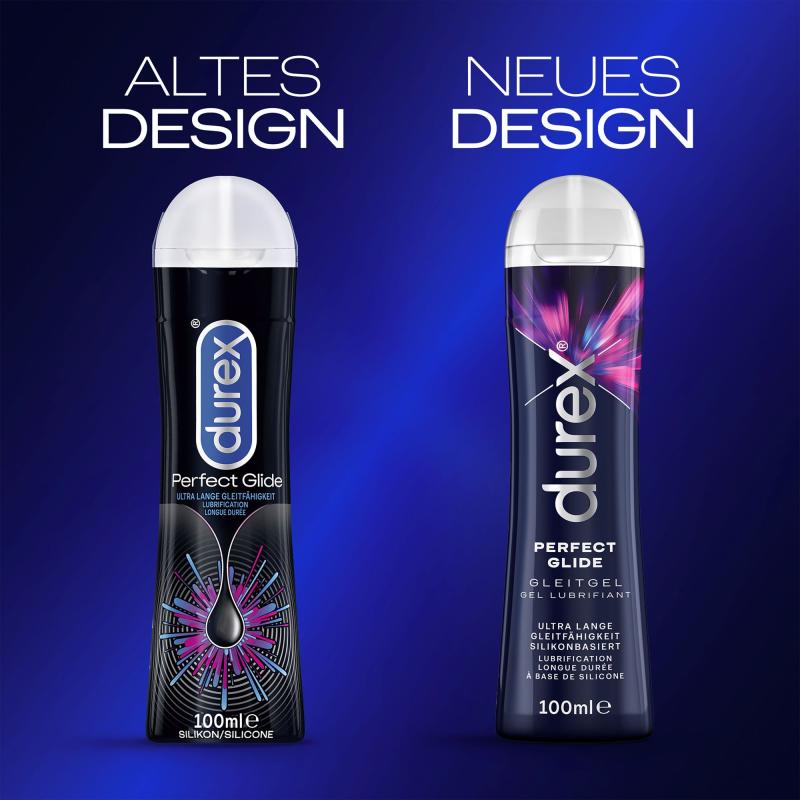 Play Perfect Glide Gleit- & Erlebnisgel - 100 ml