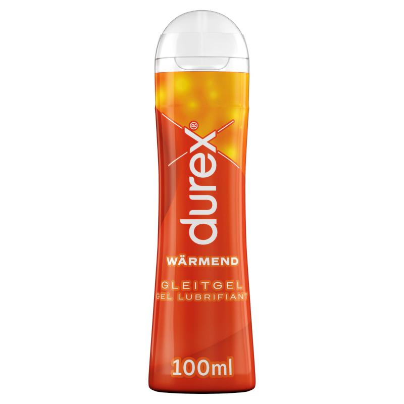 Play Wärmend Gleit- & Erlebnisgel - 100 ml