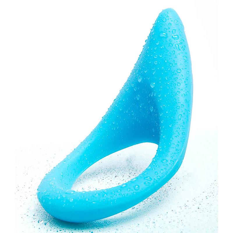 Laid - P.2 Silikon Penisring 51,5 mm - Blau