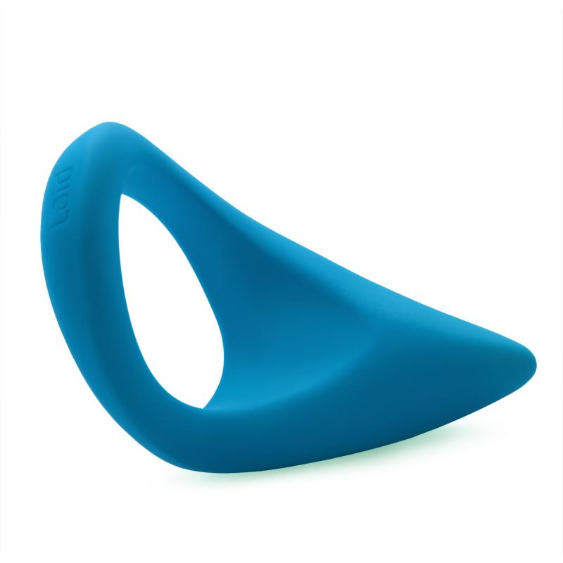 Laid - P.2 Silikon Penisring 51,5 mm - Blau