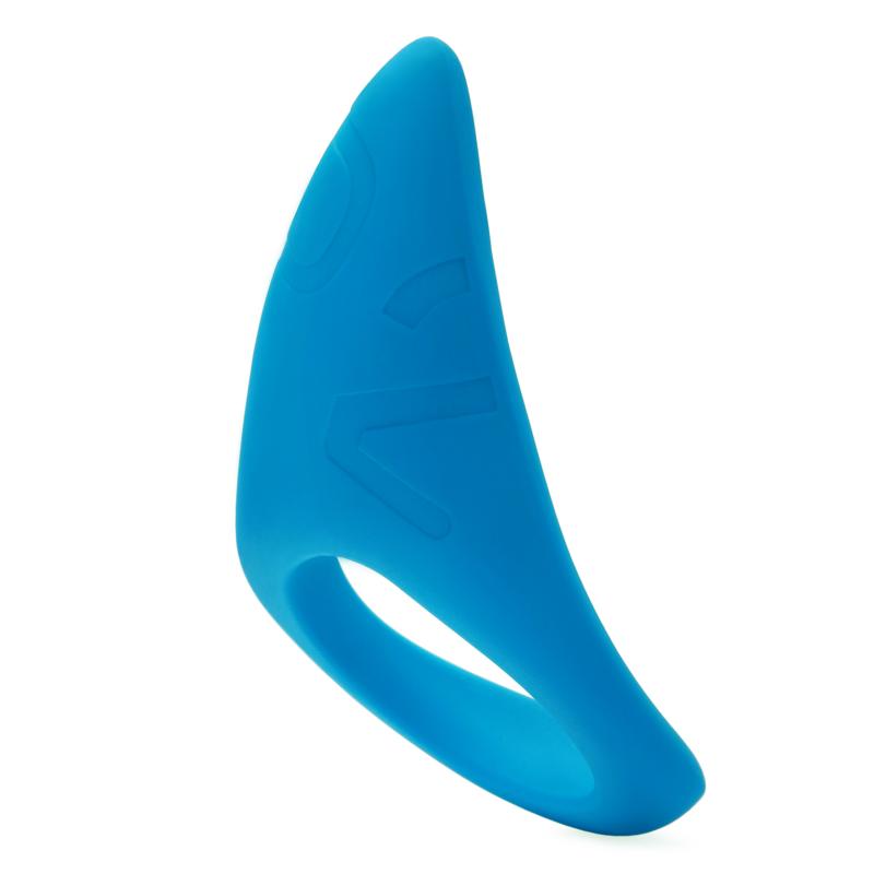 Laid - P.2 Silikon Penisring 51,5 mm - Blau