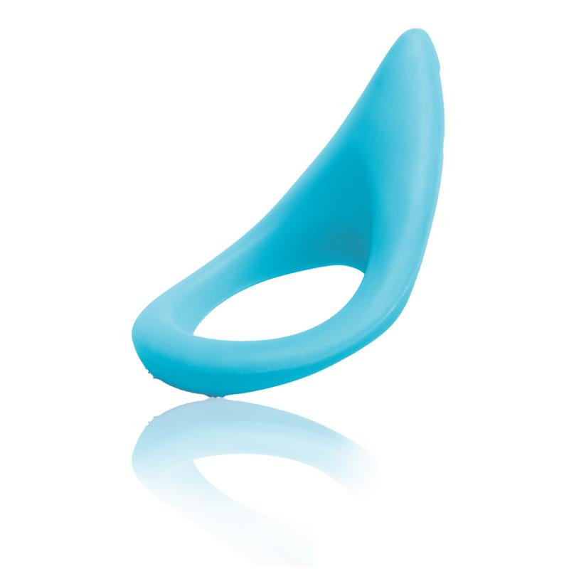 Laid - P.2 Silikon Penisring 51,5 mm - Blau