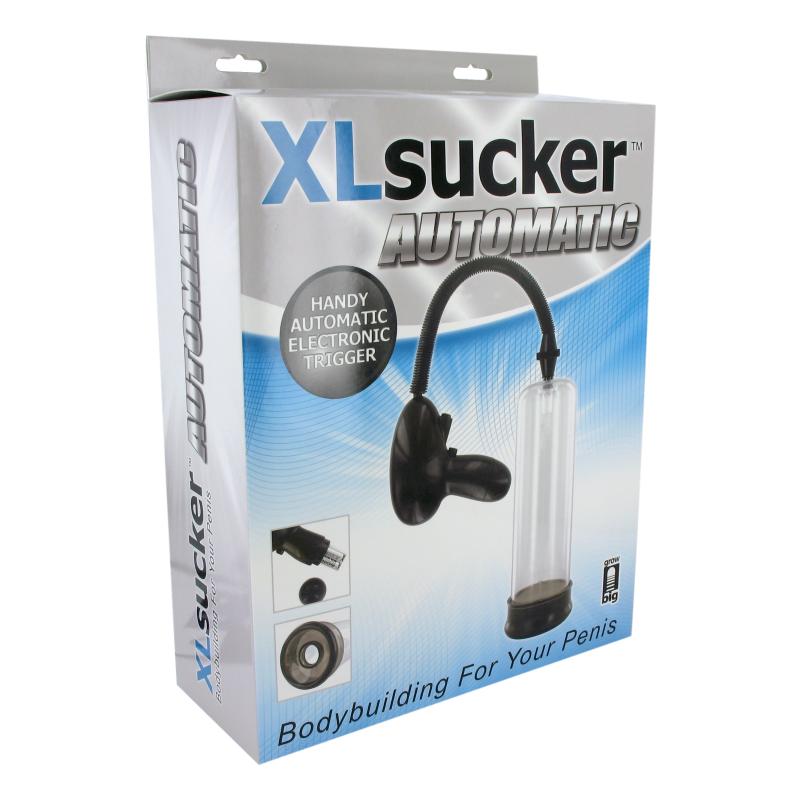 XLSucker - Automatische Penis Pumpe