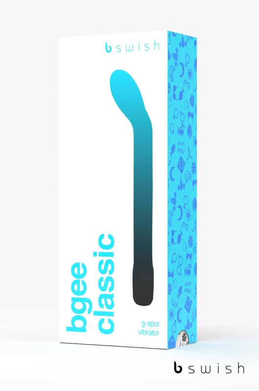 B Swish - Bgee G-Punkt Vibrator Schwarz