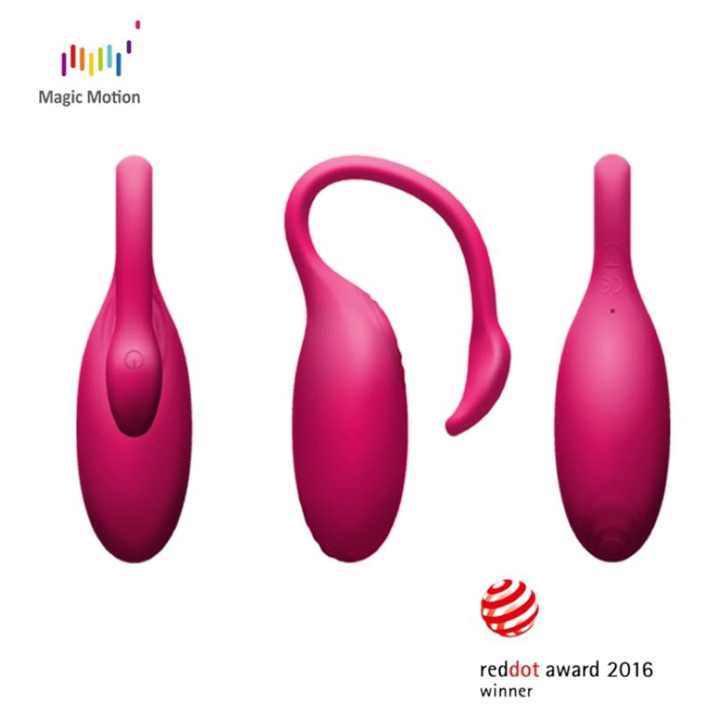 Magic Motion - Flamingo Vibro-Ei