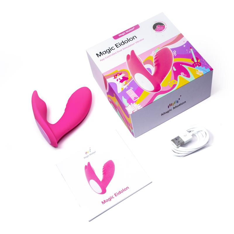 Magic Motion »Eidolon« Vibrator mit App