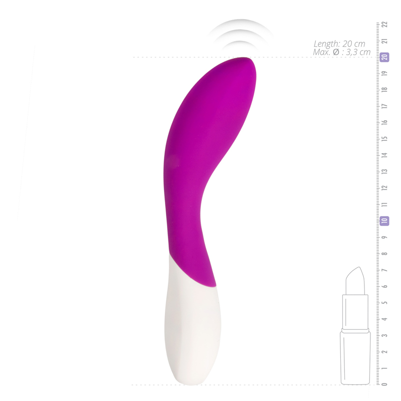 LELO »Mona Wave« Vibrator