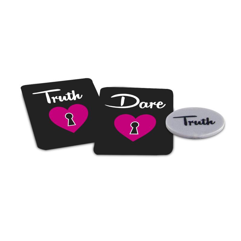 Tease & Please - Erotisches Wahrheit oder Pflicht - Paare Edition (EN)