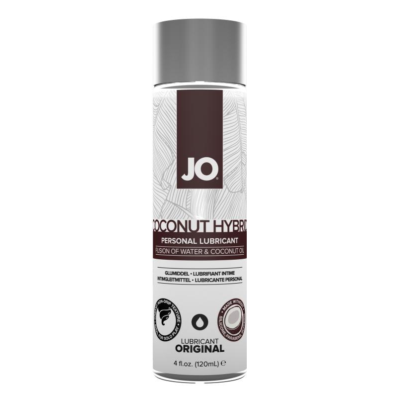 System JO - Kokosnuss-Hybrid-Gleitmittel -120 ml