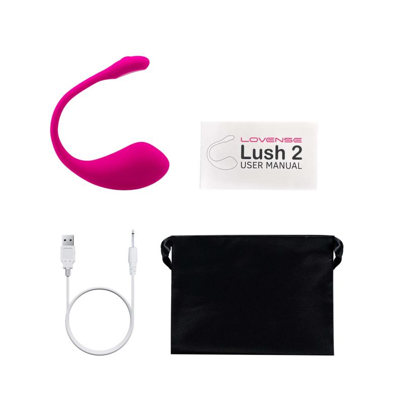 Lovense » Lush 2« App-gesteuerter Vibrator