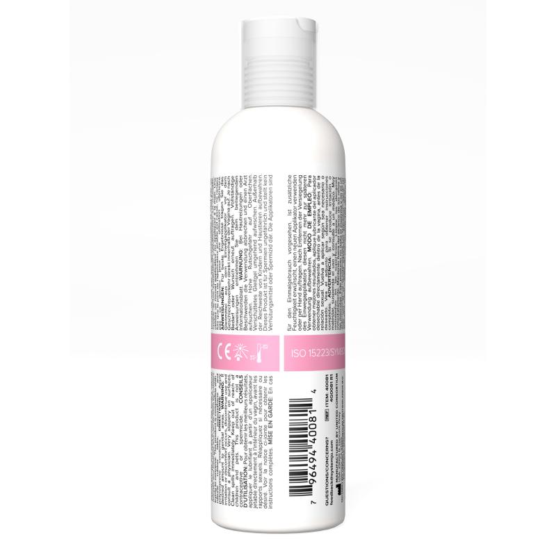 System JO - Actively Trying (TTC) Original Gleitmittel -120 ml