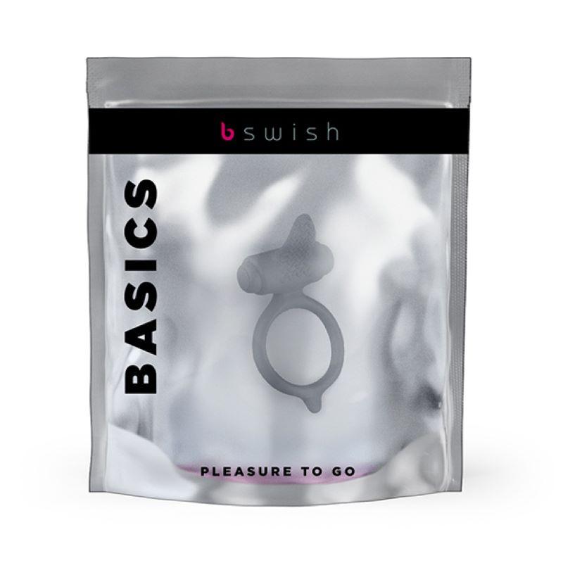 B Swish - Bcharmed Basic Cock Ring - Rauchen